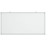 Vidaxx Whiteboard magnetisch 60x30x1,7 cm Aluminium - afbeelding 3