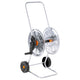 Vidaxl Gartenschlauchwagen für 50 m 1 2 oder 35 m 3 4 Schlauchstahl