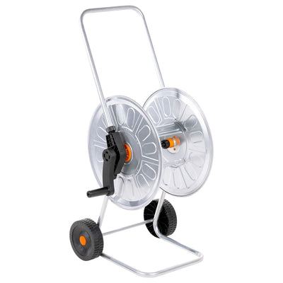 Vidaxl Gartenschlauchwagen für 60 m 1 2 Schlauchstahl