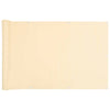 Vidaxl Balkon Bildschirm 300x75 cm PVC Cream -Colored