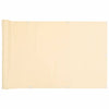 Vidaxl Balkon Bildschirm 600x90 cm PVC Cream -Colored