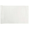 Vidaxl Balkon Bildschirm 1000x90 cm PVC Weiß