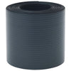 Vidaxl Garden Screens 10 ST 252.5x19 M PVC Schwarz