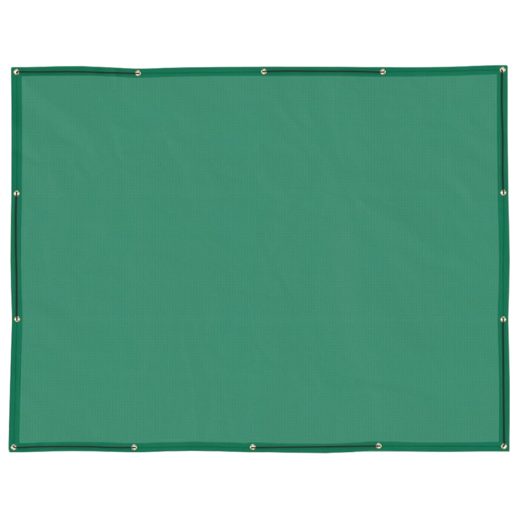Vidaxx Anhängernetz 1,5x2,2 m HDPE grün