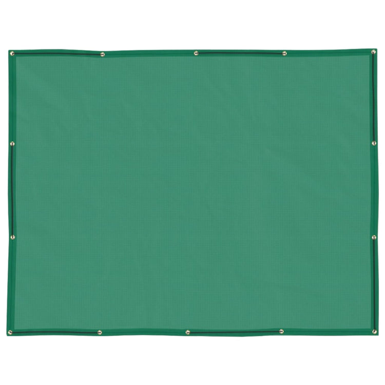 Vidaxx Anhängernetz 1,5x2,2 m HDPE grün