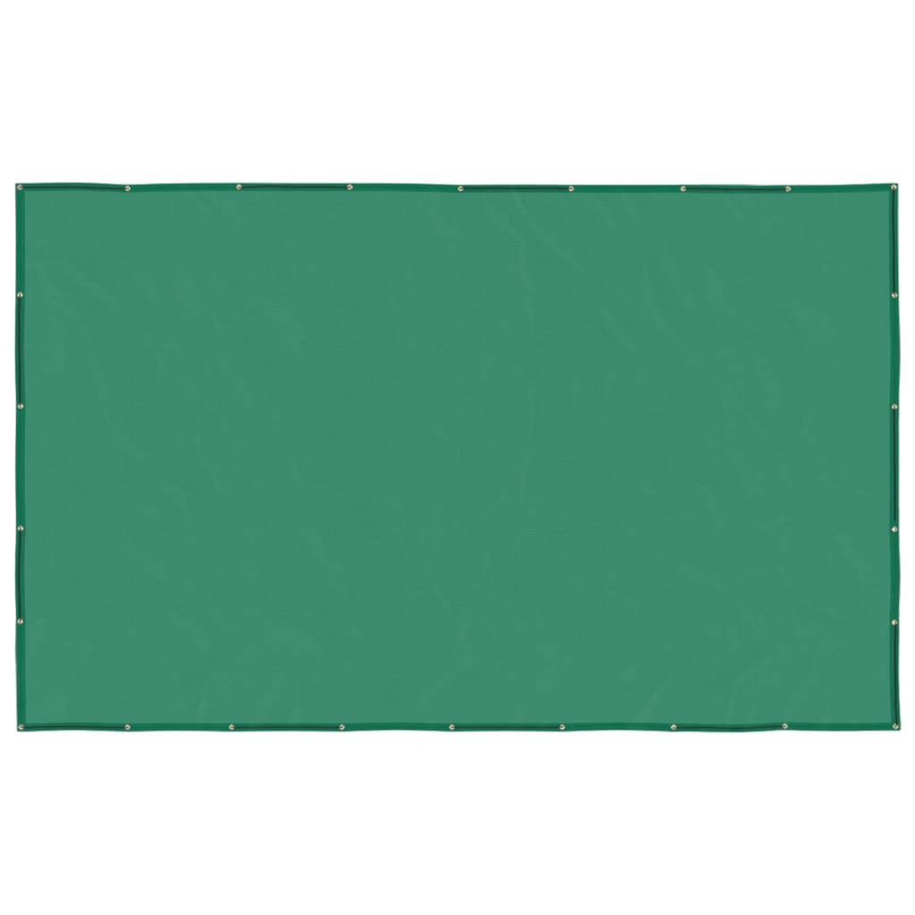 Vidaxx Anhängernetz 2,5x4 m HDPE grün