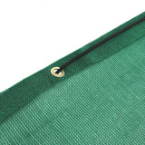 Vidaxx Anhängernetz 2,5x4 m HDPE grün - afbeelding 3