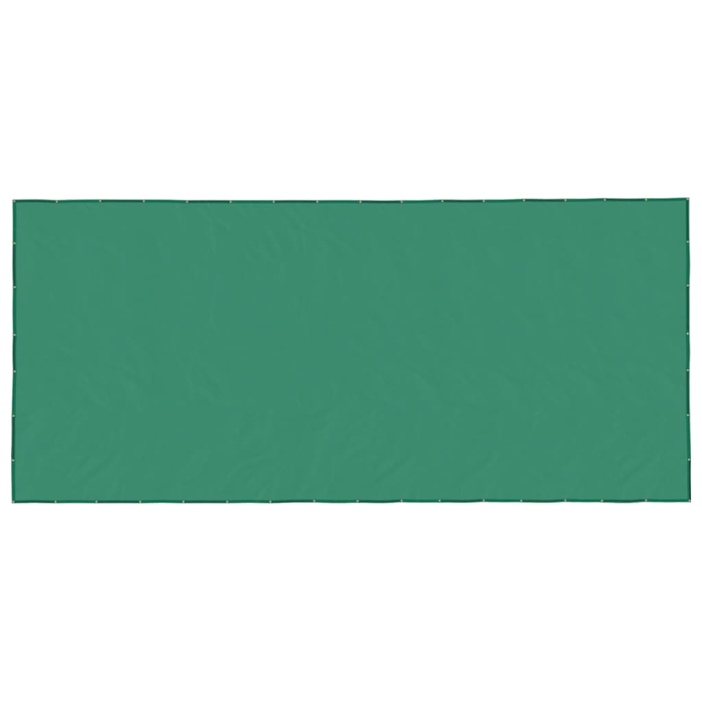Vidaxx Anhängernetz 3,5x8 m HDPE grün