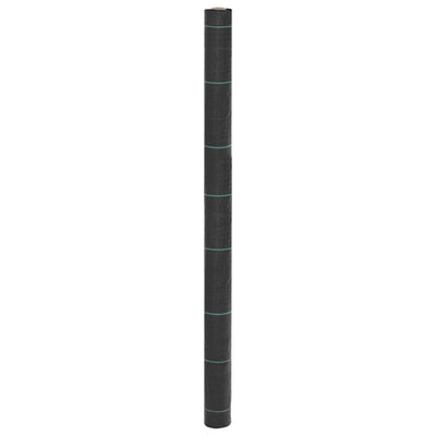 Vidaxx Wurzeltuch 1,5x5 m Polypropylen schwarz