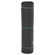 Vidaxl -Karottenstoff 0,5x25 m Polypropen schwarz