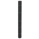 Vidaxl -Karotten -Stoff 1x50 m Polypropen schwarz
