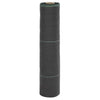 Vidaxl -Karottenstoff 0,5 x 100 m PP Schwarz