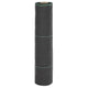Vidaxl -Karottenstoff 0,5 x 100 m PP Schwarz