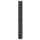 Vidaxl -Karotten -Stoff 1x50 m Polypropen schwarz