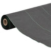 Vidaxl -Karotten -Stoff 4x10 m Polypropen schwarz