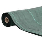 Vidaxx Wurzeltuch 0,5x5 m Polypropylen grün - afbeelding 2
