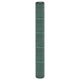 Vidaxl -Karotten -Stoff 1x50 m Polypropengrün