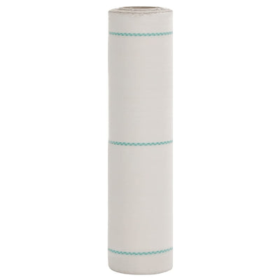 VIDAXL -Karotten -Stoff 0,5 x 10 m Polypropen weiß