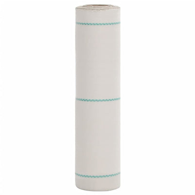 Vidaxl -Karotten -Stoff 0,5 x 25 m Polypropen weiß