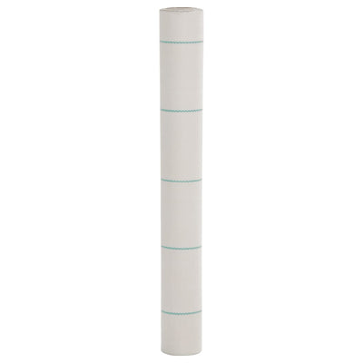 Vidaxl -Karotten -Stoff 1x50 m Polypropen weiß