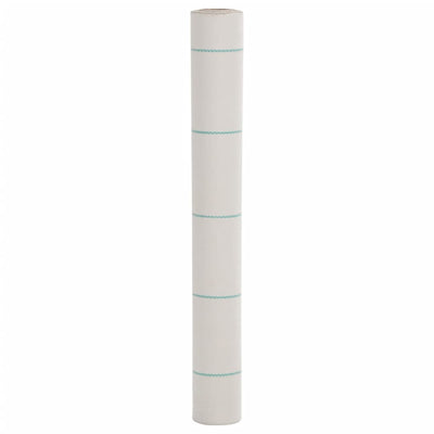 Vidaxl -Karotten -Stoff 1x100 m Polypropen weiß
