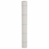 Vidaxl -Karotten -Stoff 1x150 m Polypropen weiß