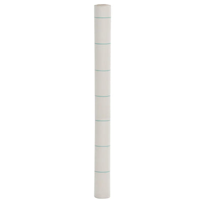 Vidaxl -Karotten -Stoff 1,5x10 m Polypropen weiß