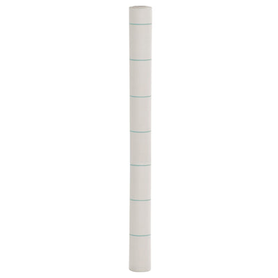 Vidaxl -Karotten -Stoff 1,5x150 m Polypropen weiß