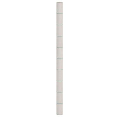 Vidaxl -Karotten -Stoff 2x10 m Polypropen weiß
