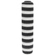 Vidaxl PrivacyNet 75 g m² 1x25 M HDPE -Anthrazit und Weiß