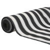 Vidaxl PrivacyNet 75 g m² 1,8x25 M HDPE -Anthrazit und Weiß