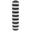 VIDAXL PrivacyNet 150 g m² 1,5 x 10 M HDPE Anthrazit -geläubt und weiß