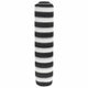 VIDAXL PrivacyNet 150 g m² 2x25 M HDPE Anthrazit -geläutet und weiß