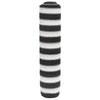 Vidaxl PrivacyNet 195 g m² 1x10 M HDPE -Anthrazit und Weiß