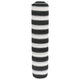 Vidaxl PrivacyNet 195 g m² 1,8 x 10 M HDPE -Anthrazit und Weiß