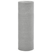 Vidaxl PrivacyNet 75 g m² 1,2 x 50 M HDPE Hellgrau - afbeelding 1