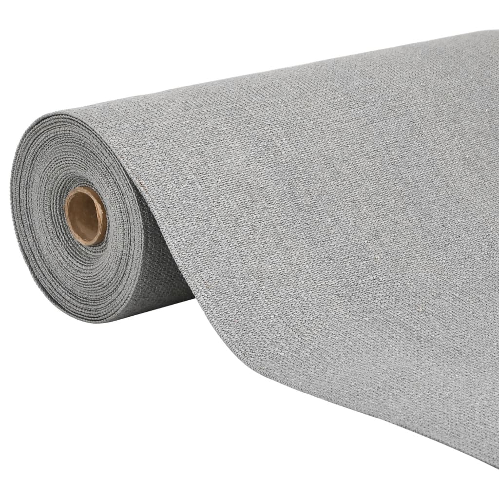 Vidaxl PrivacyNet 75 g m² 1,5 x 10 M HDPE Hellgrau