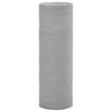 Vidaxl PrivacyNet 75 g m² 2x10 M HDPE Hellgrau - afbeelding 1