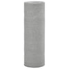 Vidaxl PrivacyNet 75 g m² 3,6 x 10 M HDPE Hellgrau
