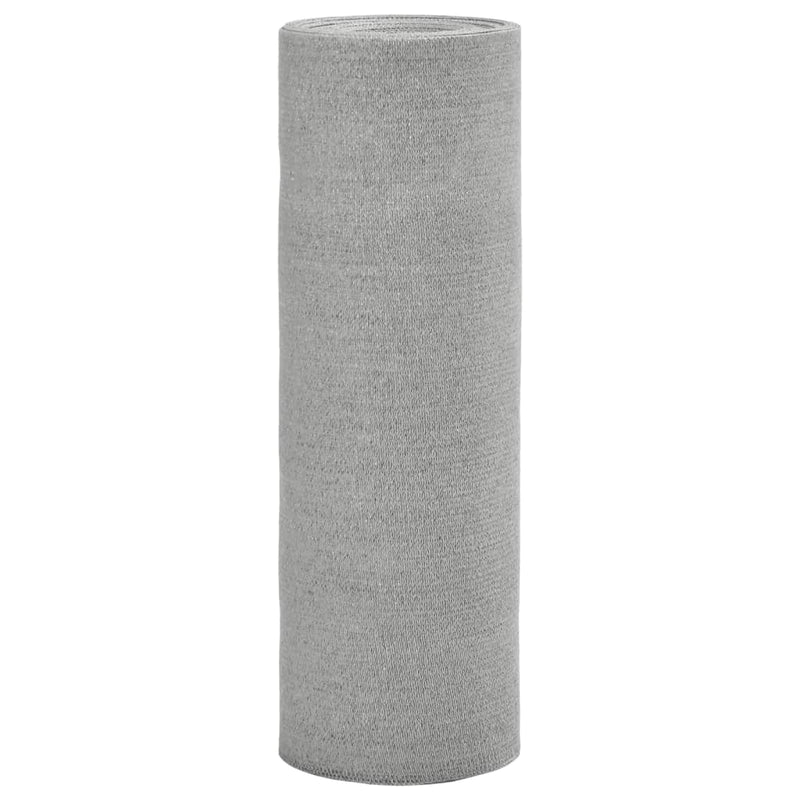 Vidaxl PrivacyNet 195 g m² 1,8 x 10 M HDPE Hellgrau