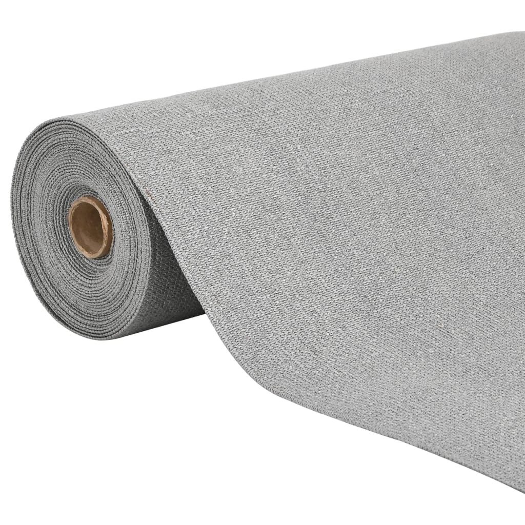 Vidaxl PrivacyNet 195 g m² 1,8 x 10 M HDPE Hellgrau