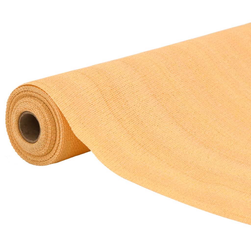 Vidaxl PrivacyNet 75 g m² 1,2 x 50 M HDPE Sand -Colored
