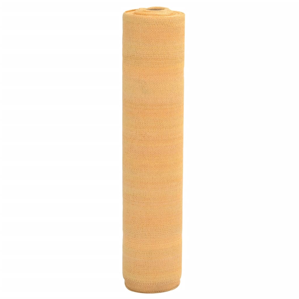 Vidaxl PrivacyNet 75 g m² 1,8x10 M HDPE Sand -Colored