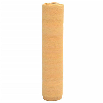 Vidaxl PrivacyNet 75 g m² 1,8x10 M HDPE Sand -Colored