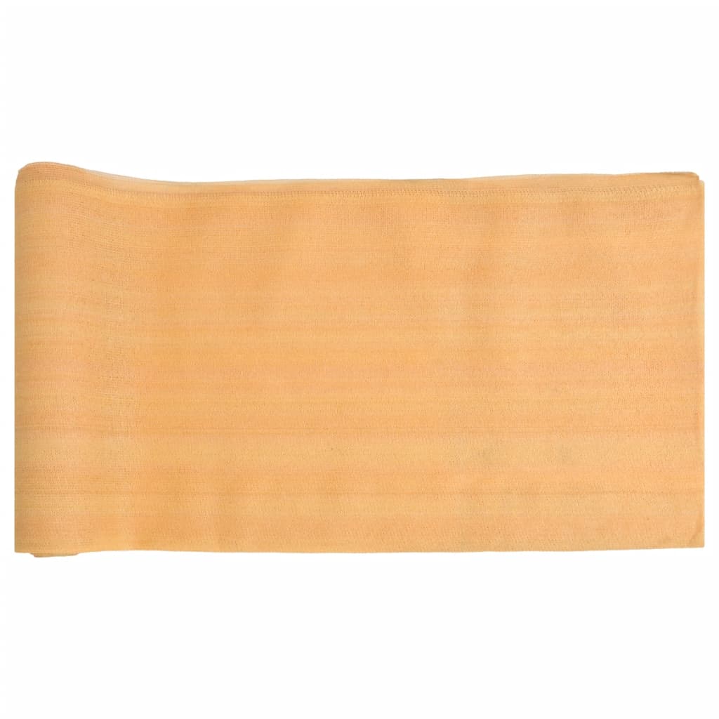 Vidaxl PrivacyNet 75 g m² 1,8x10 M HDPE Sand -Colored