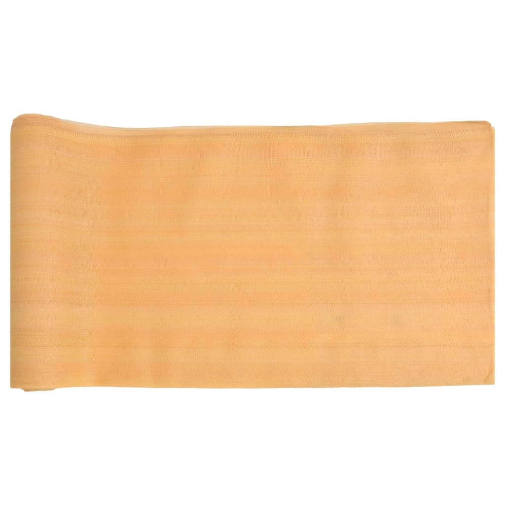 Vidaxl PrivacyNet 75 g m² 1,8 x 50 M HDPE Sand -Colored