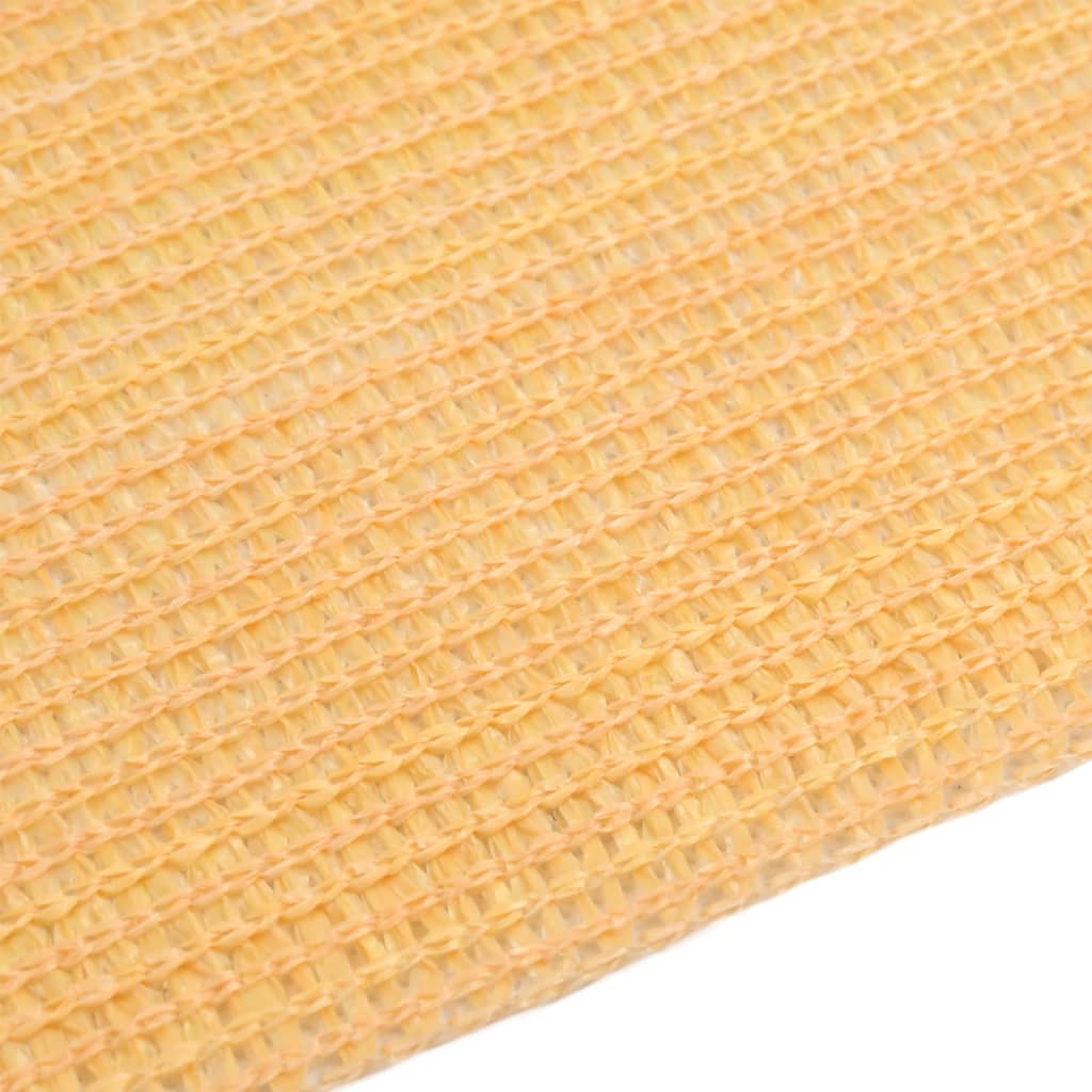 Vidaxl PrivacyNet 195 g m² 1,8x10 M HDPE Sand -Colored