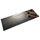 Vidaxl Küchenmatte waschbarer Weinfreier Sprint 45x150 cm Samt