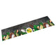 Vidaxl Küchenmatte Waschbarer Druck 60x300 cm Samt