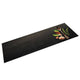 Vidaxl Küchenmatte Waschbarer Druck 45x150 cm Samt